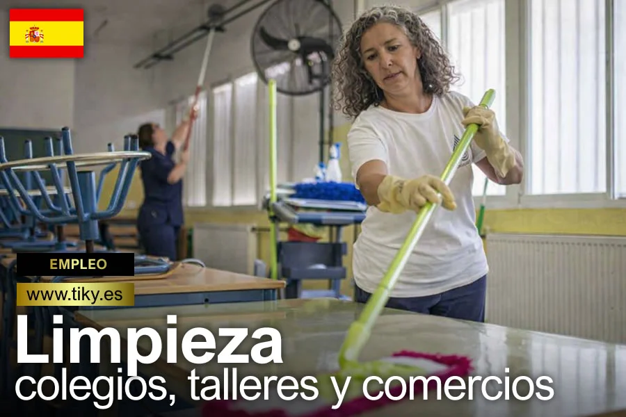 Gestor de acceso laboral en Madrid con vacantes SEPE, contrato regulado y formación 2026