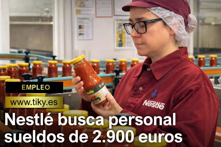 Especialista en entornos digitales y operaciones en Barcelona para Nestlé con modalidad híbrida 2026