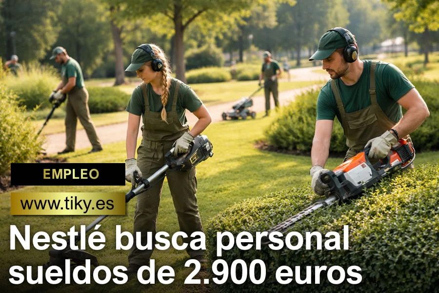 Especialista en mantenimiento de espacios verdes en Barcelona para entornos corporativos 2026