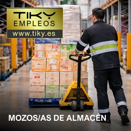 Especialista en operaciones logísticas en Girona con estabilidad laboral y proyección profesional – 2026