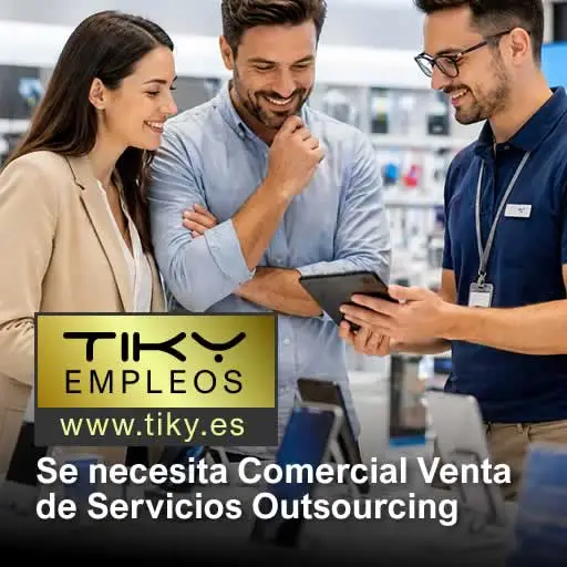 Especialista en desarrollo comercial B2B en Madrid con crecimiento profesional y entorno corporativo – 2026