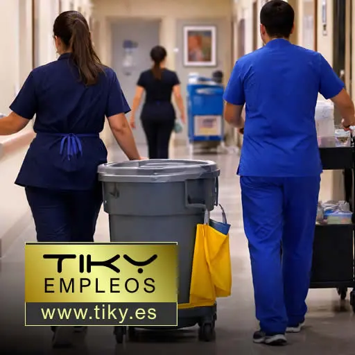 Especialista en operaciones y mantenimiento sanitario en Valladolid con estabilidad financiera y proyección profesional 2026