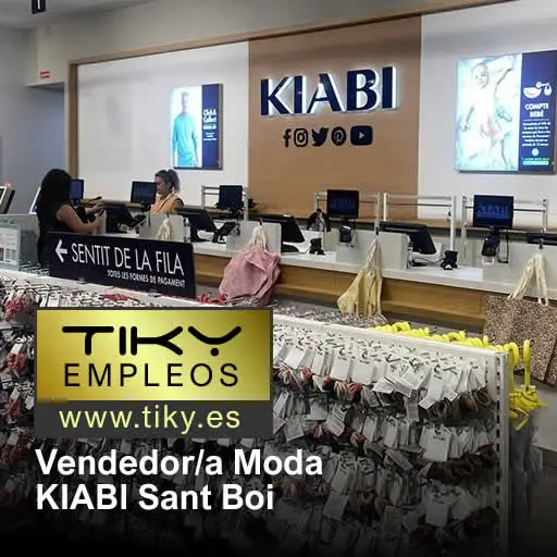 Asesor Comercial Retail en Barcelona con proyección profesional y acceso a formación continua – 2026