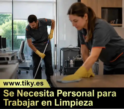 Limpiador/a en Barcelona 2026: empleo de servicios de limpieza en Integra Cee