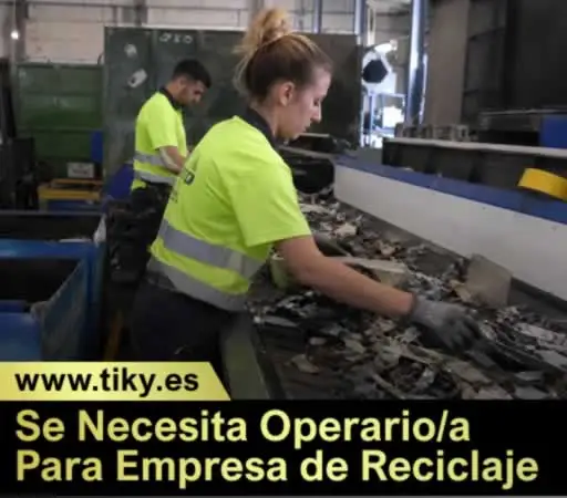 Operario/a en Dos Hermanas Sevilla 2026: oferta de empleo, funciones y cómo inscribirte