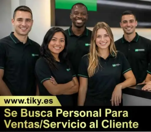 Ventas/Servicio al Cliente en Madrid 2026 – Trabajo en Enterprise Mobility
