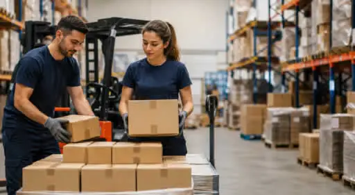 Oferta de Empleo Mozo/a de Almacén en Cornellà de Llobregat, Barcelona 2026