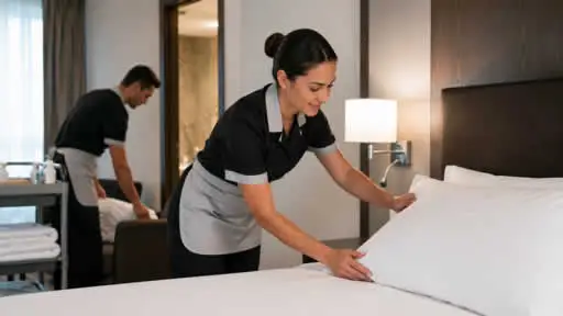 Se busca Camarero/a de Pisos en Sevilla 2026 – Hotel Querencia con Desarrollo Profesional